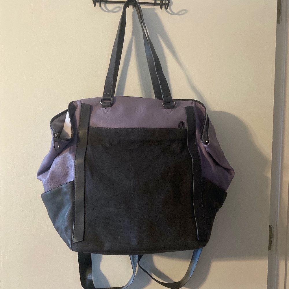 Betabrand Big Travel Tote